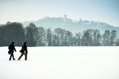 Winterspaziergang