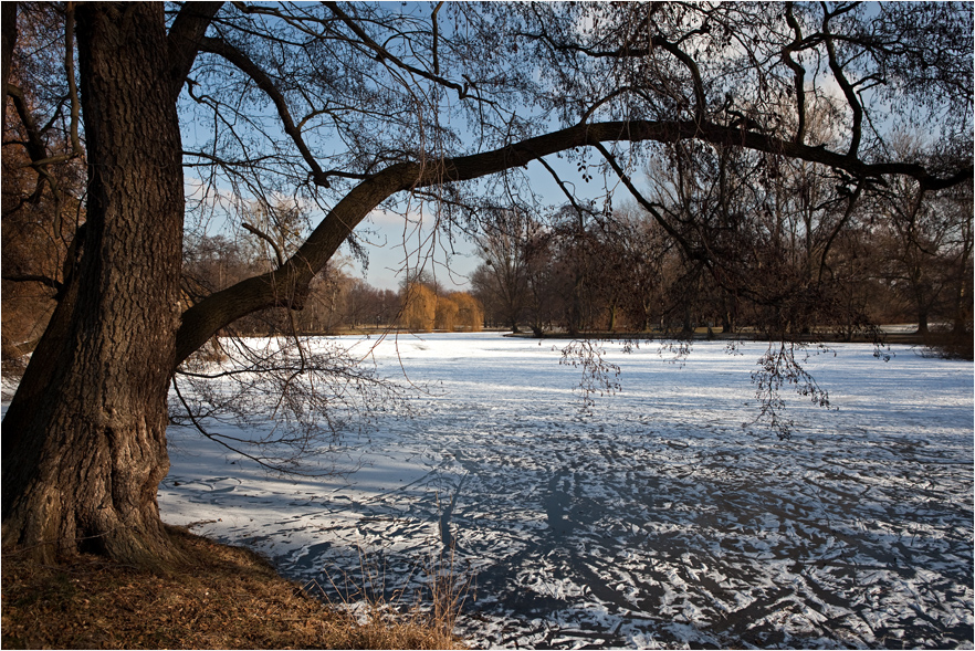 Winterspaziergang