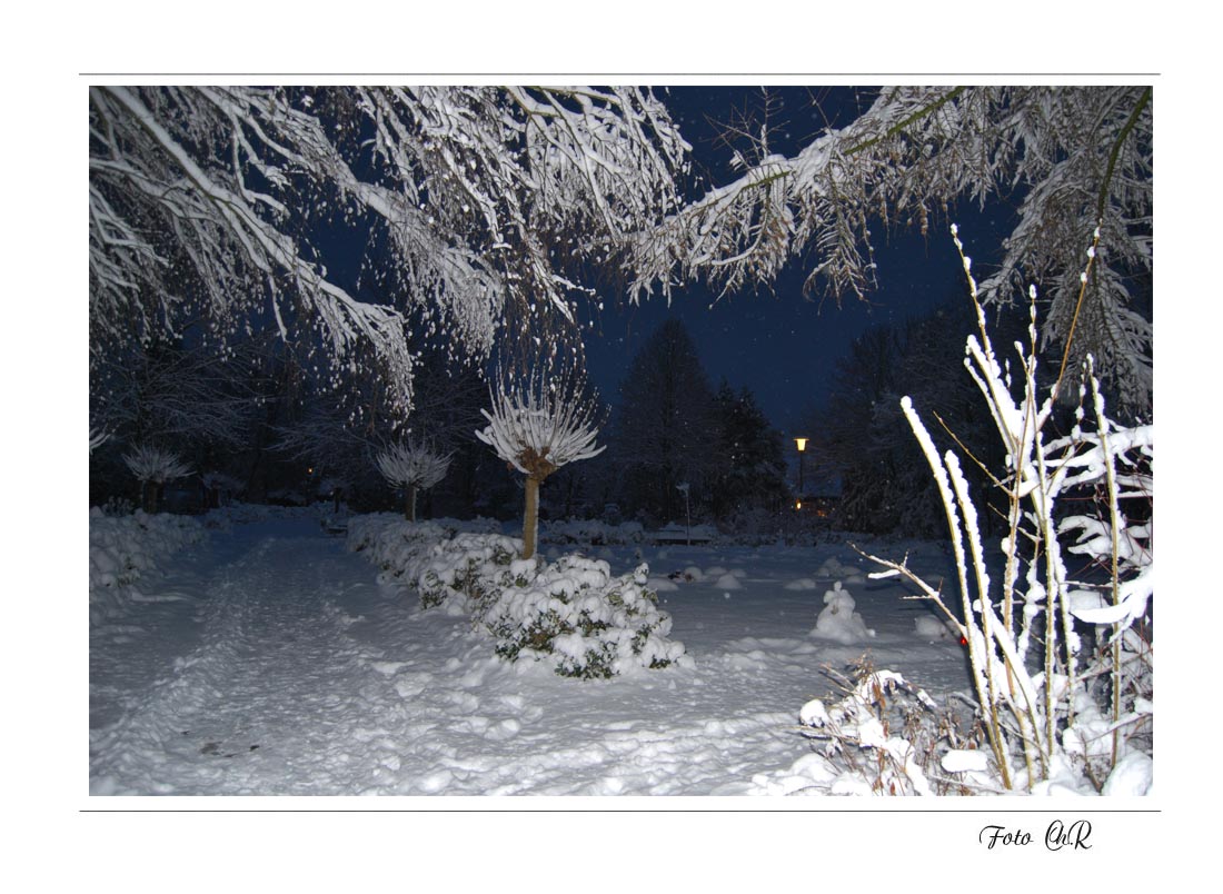 Winterspaziergang