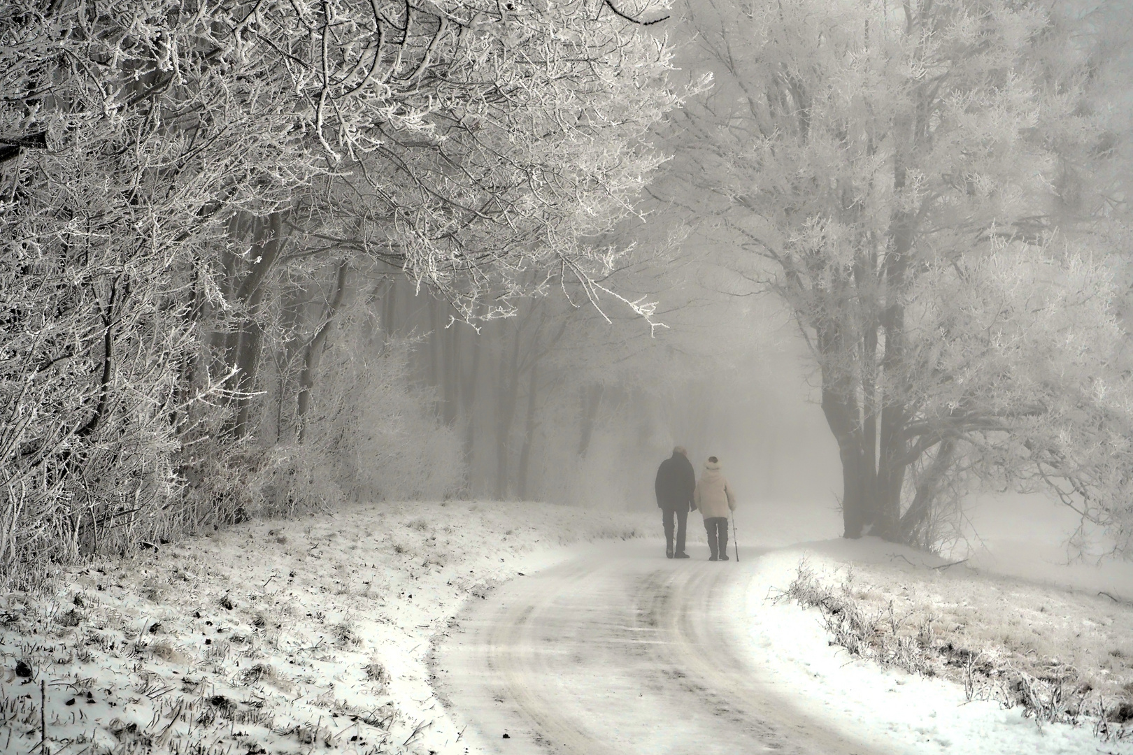 Winterspaziergang