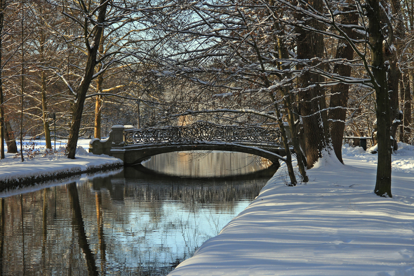 Winterspaziergang....