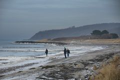 Winterspaziergang im Februar