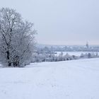 Winterspaziergang in der Fränkischen Schweiz