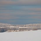 Winterspaziergang in der Rhön