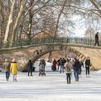 Winterspaziergang in Hannover-Herrenhausen V