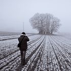 Winterspaziergang in Himmighofen