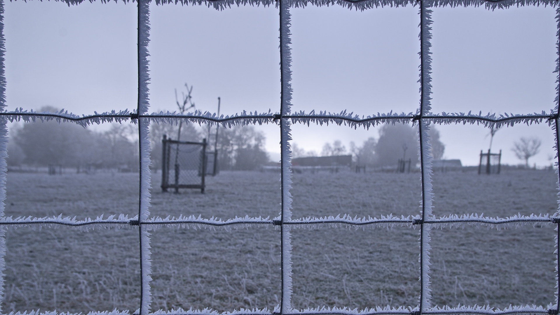 Winterspaziergang in Himmighofen