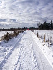 Winterspaziergang in Schwelm