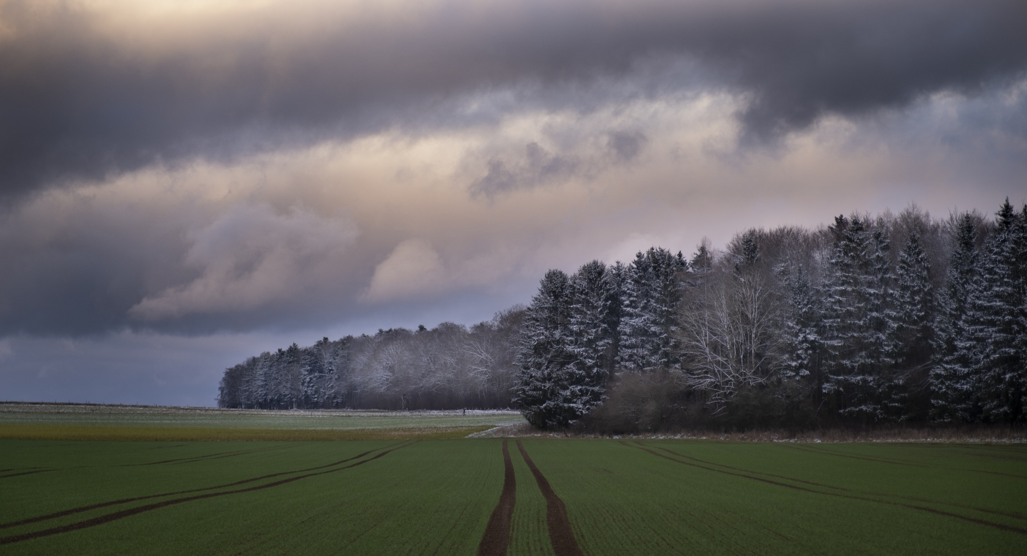 Winterspaziergang Jettingen