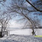 Winterspaziergang Sonntag Vormittag