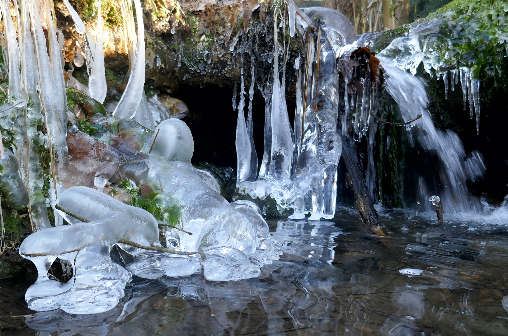 Winterspiegel