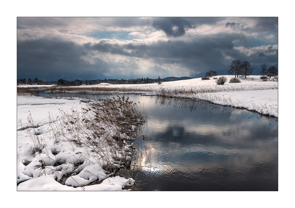 Winterspiegel...