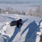 Winterspielchen