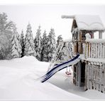 Winterspielplatz