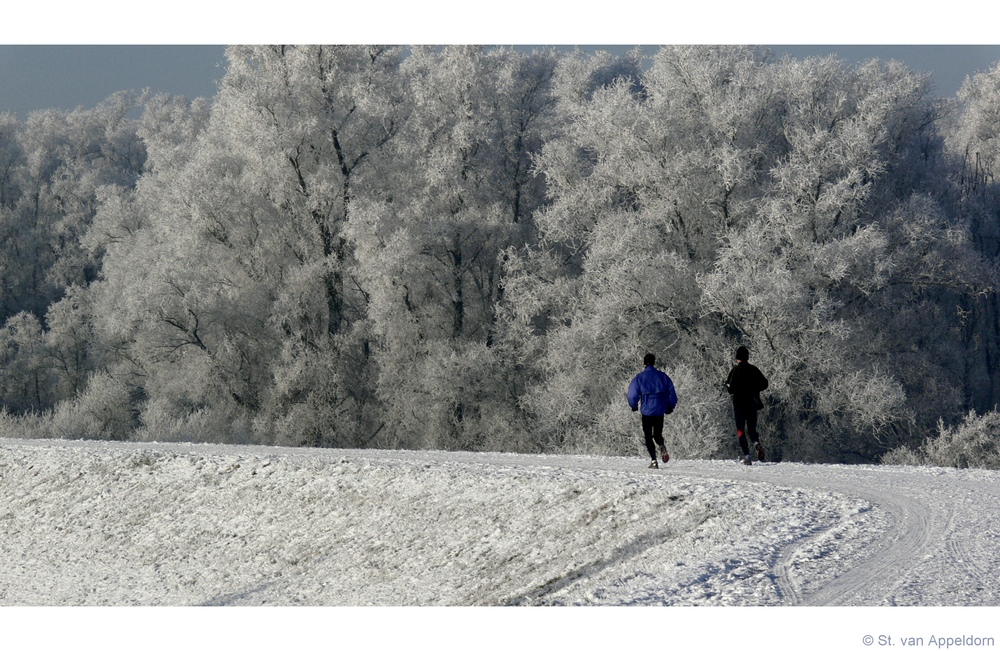 Wintersport...