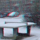 Wintersport ? (3D-Foto)