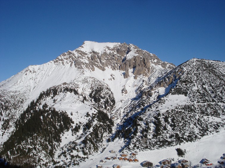 Wintersport im Fürstentum