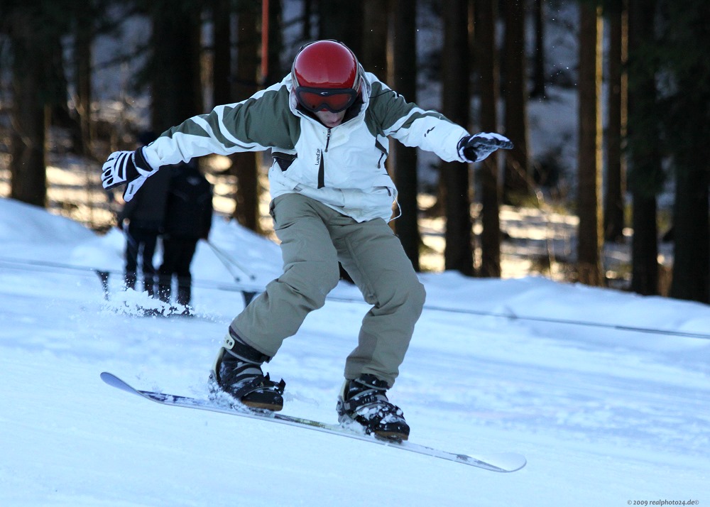 Wintersport im Sauerland