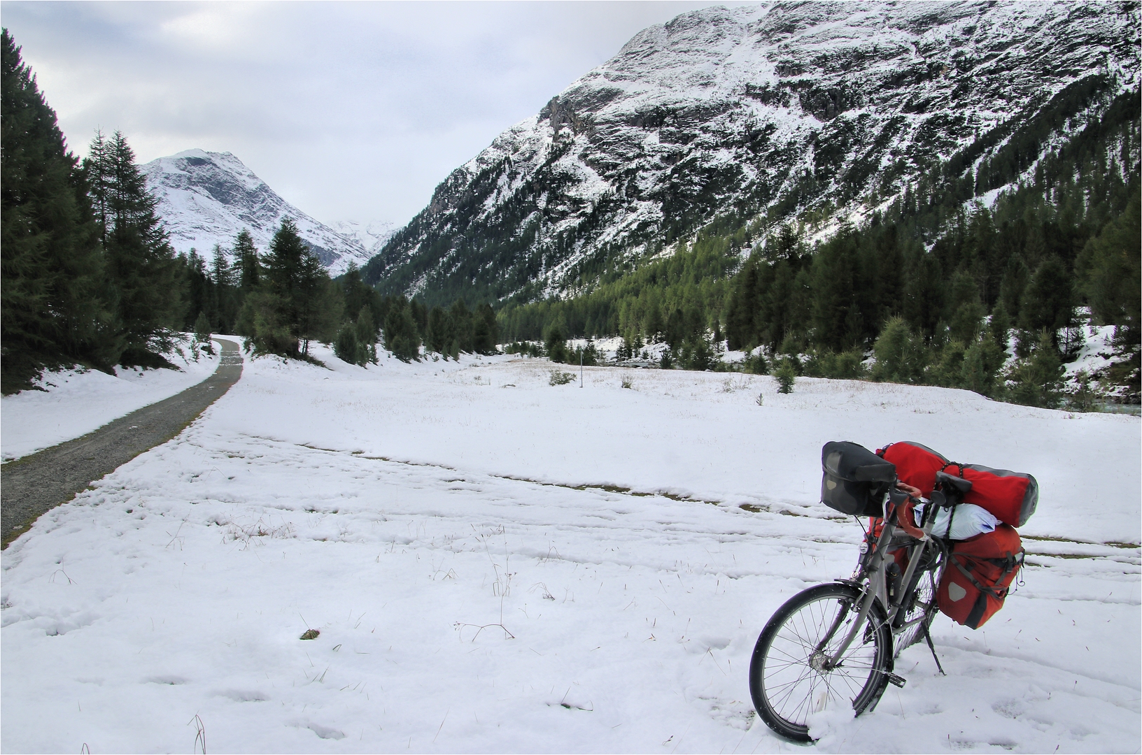 WINTERSPORT IM SEPTEMBER