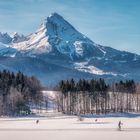 Wintersport in Berchtesgaden