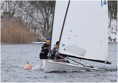 Wintersport in Bremen I