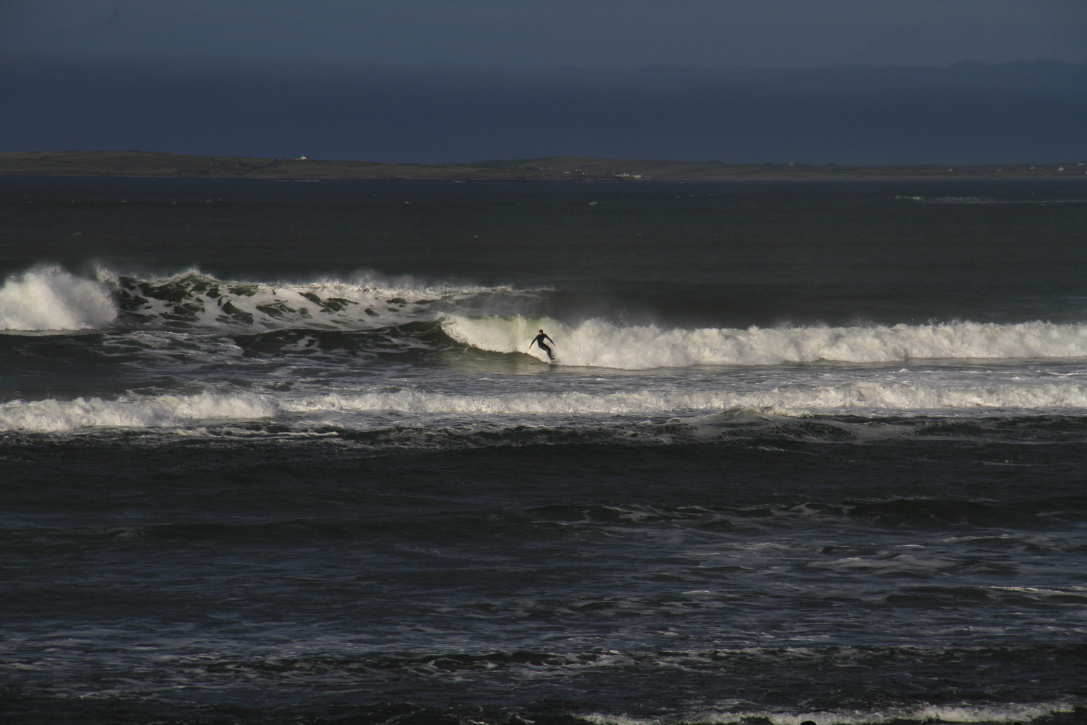 Wintersport in Irland