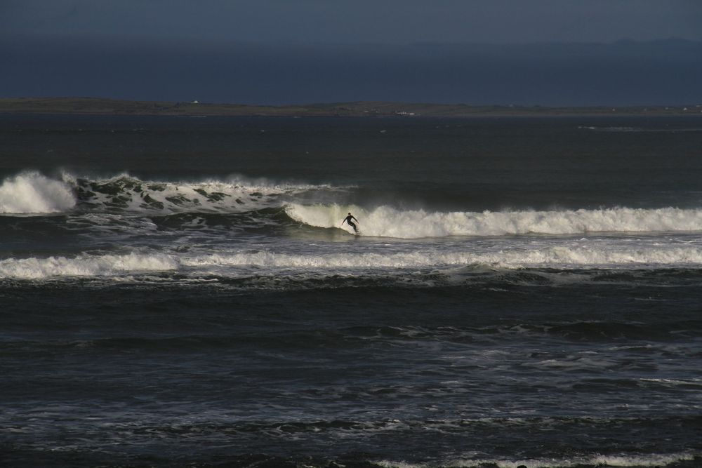 Wintersport in Irland