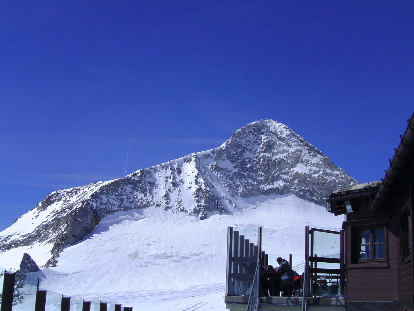 Wintersport in Tux