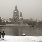 Wintersport in Wien