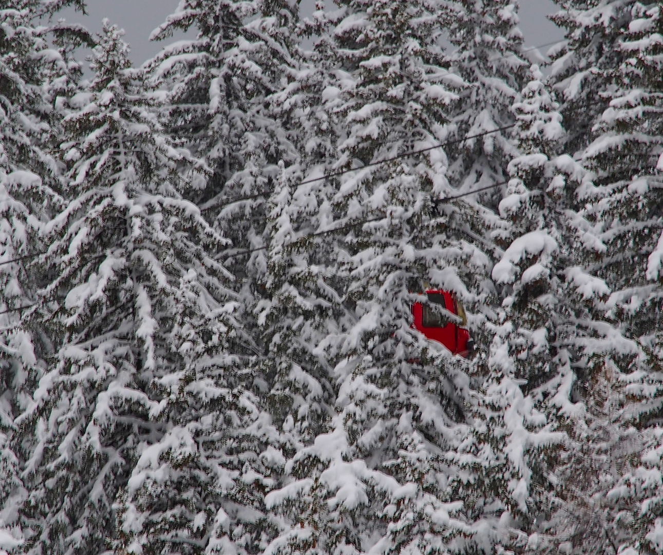 Wintersport mal anders gesehen