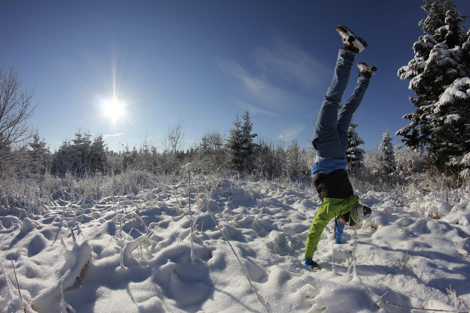 Wintersport neu definiert