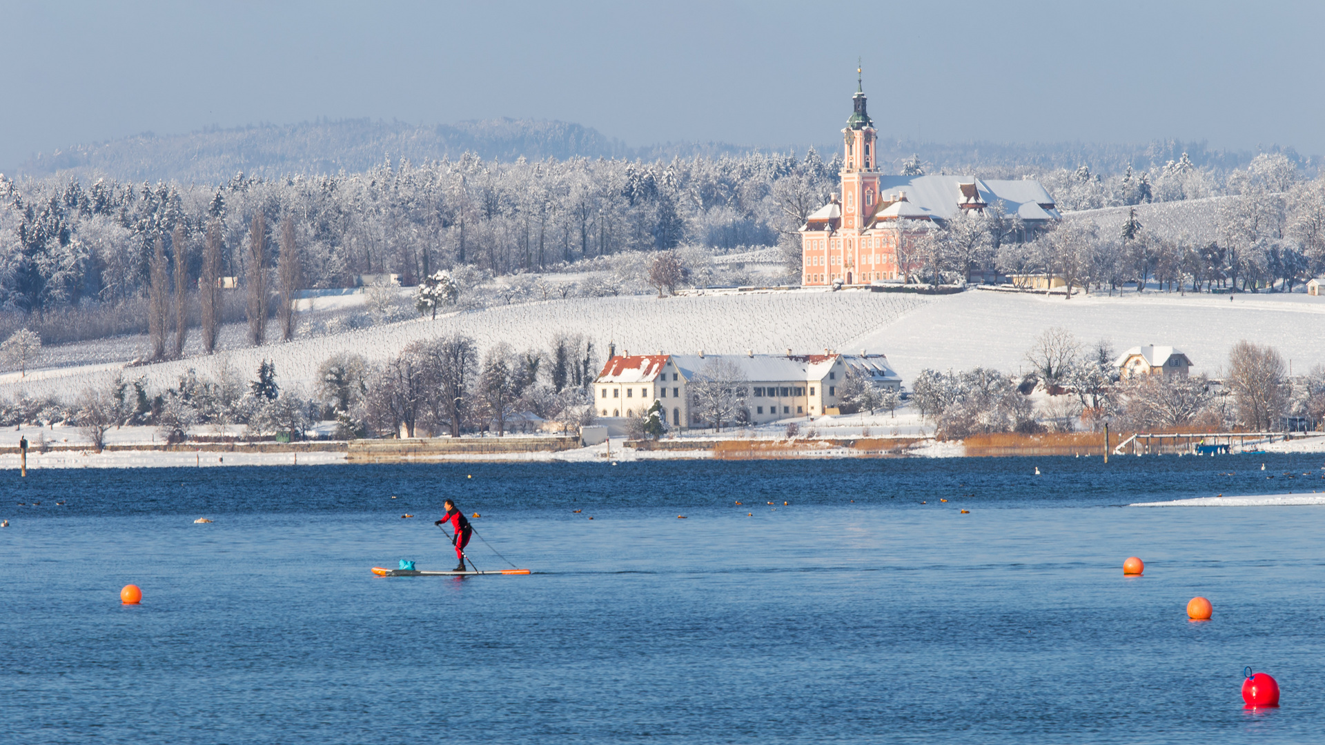 Wintersport - Wassersport...