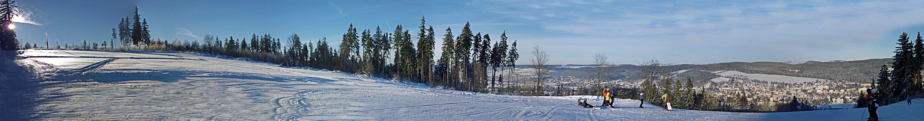 Wintersportfreuden