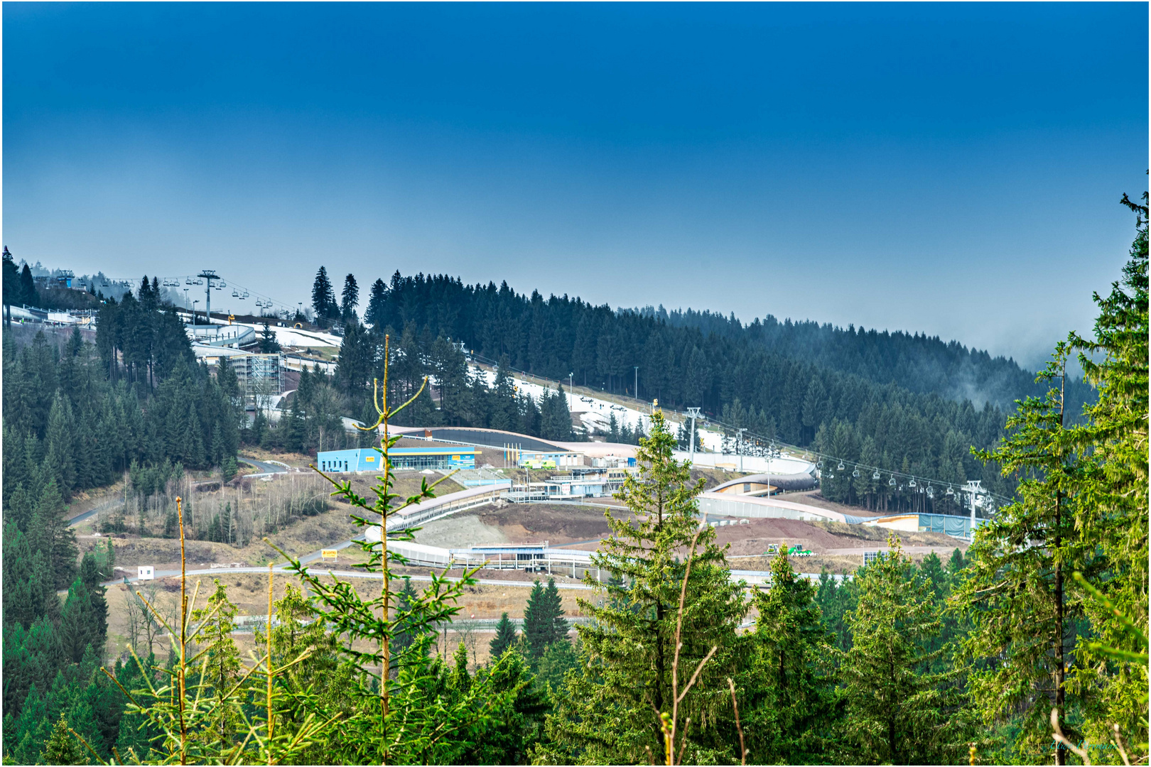 Wintersportzentrum Oberhof