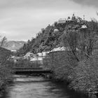 Winterstadt an der Mur