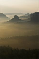 Winterstein - Saxonian Switzerland