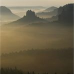 Winterstein - Saxonian Switzerland