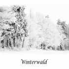 Winterstille