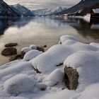 Winterstille am Grundlsee