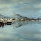 Winterstille auf Rannoch Moor