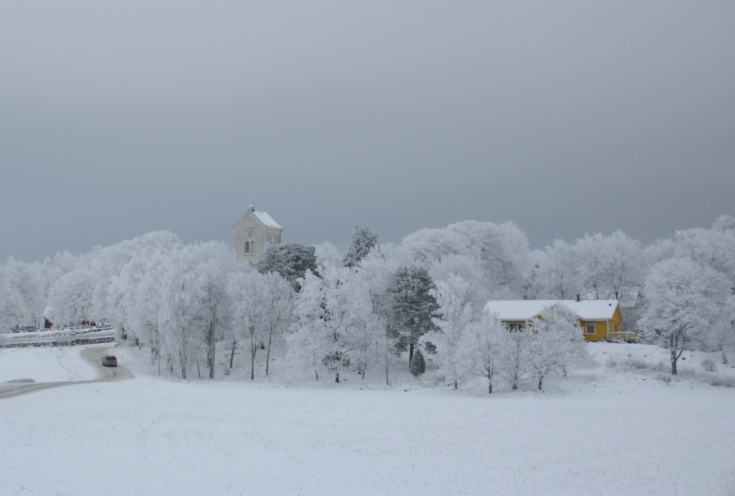 Winterstille