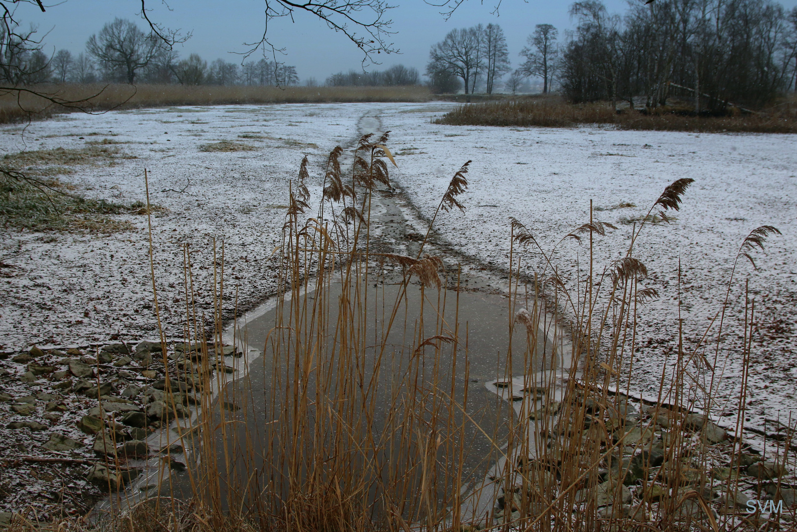 Winterstille