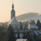 Winterstille in Hainewalde