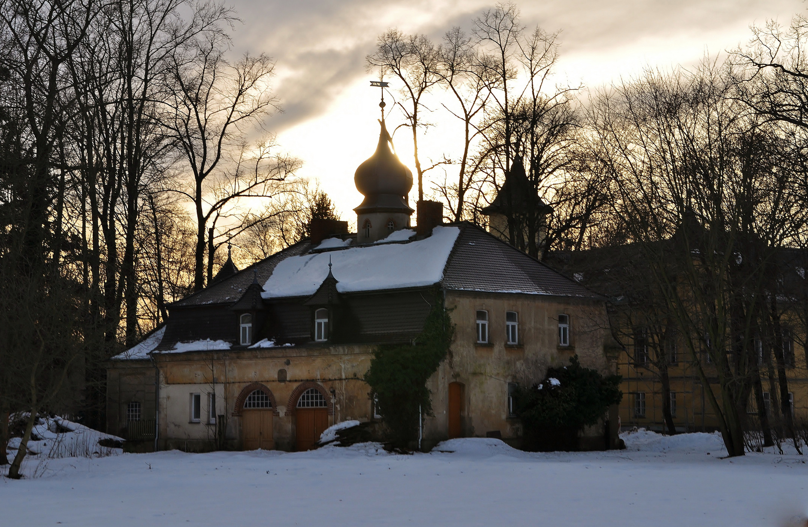 Winterstimmung