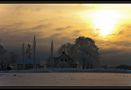 Winterstimmung von Frank Robin Müller 