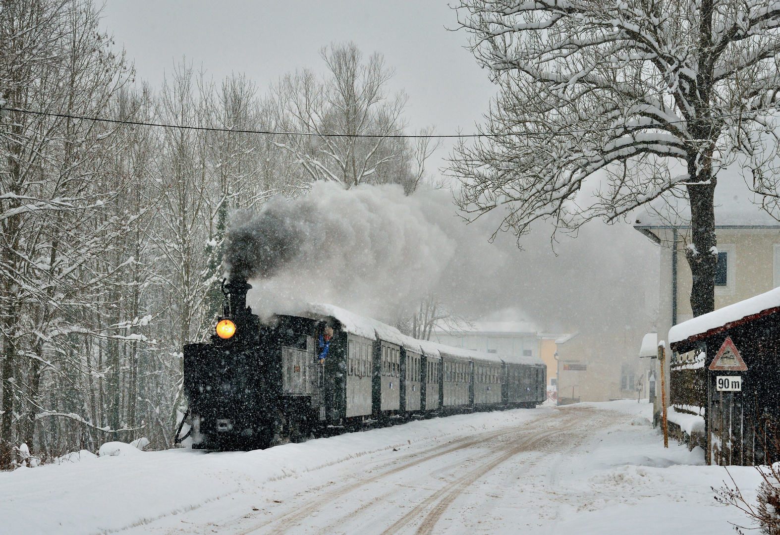 Winterstimmung