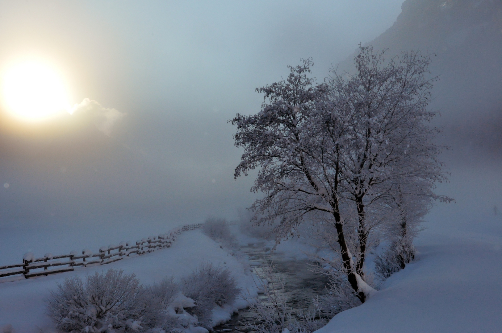 Winterstimmung