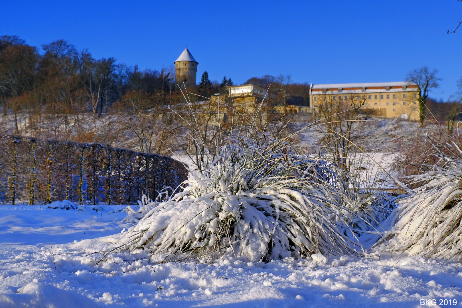 Winterstimmung 