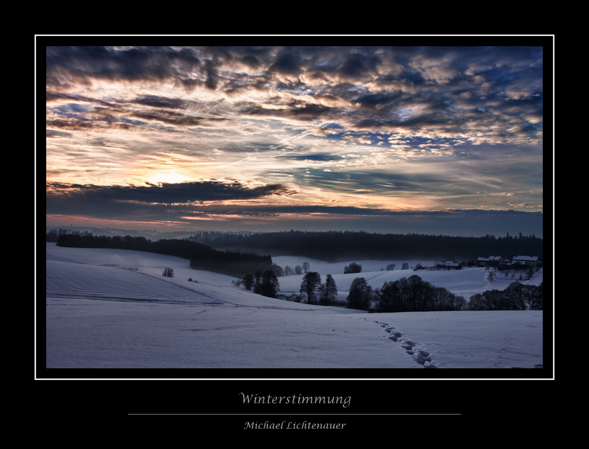 Winterstimmung