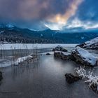 Winterstimmung am Eibsee